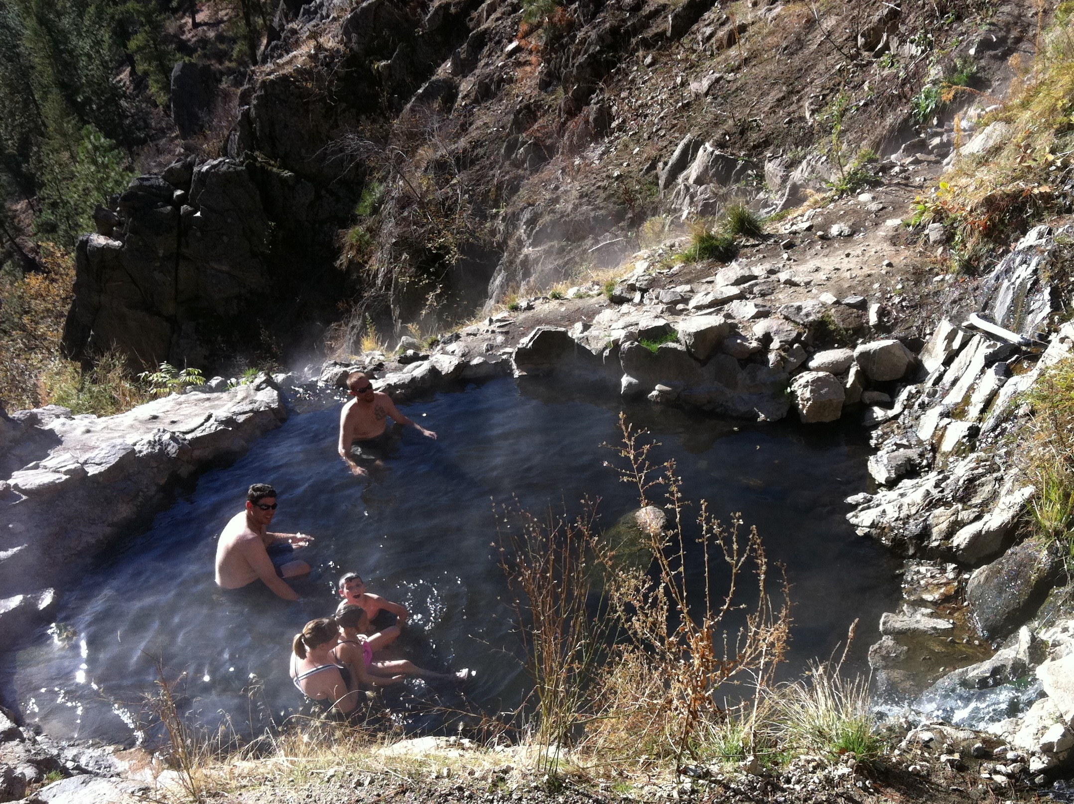 Idaho Skinny Dipper Hot Springs near Boise will not reopen